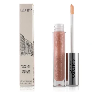 Cargo Essential Lip Gloss - # Sahara 2.5ml/0.08oz - Fresh Bloom Skin - Premium Skincare Solutions for Nourished, Hydrated, and Radiant Skin Every Day