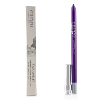 Cargo Swimmables Eye Pencil - # Karbon Beach (Plum) 1.2g/0.04oz - Fresh Bloom Skin - Premium Skincare Solutions for Nourished, Hydrated, and Radiant Skin Every Day