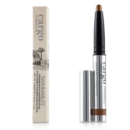 Cargo Swimmables Longwear Eye Shadow Stick - # Island Bay 1g/0.03oz - Fresh Bloom Skin - Premium Skincare Solutions for Nourished, Hydrated, and Radiant Skin Every Day