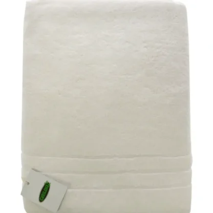Cariloha Bamboo Bath Sheet - White by Cariloha for Unisex - 1 Pc Towel - Fresh Bloom Skin - Premium Skincare Solutions for Nourished, Hydrated, and Radiant Skin Every Day