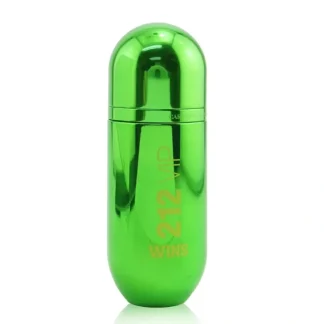 Carolina Herrera 212 VIP Wins Eau De Parfum Spray (Limited Edition) 80ml/2.7oz - Fresh Bloom Skin - Premium Skincare Solutions for Nourished, Hydrated, and Radiant Skin Every Day