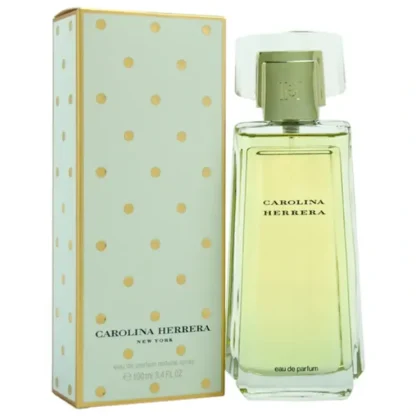 Carolina Herrera Carolina Herrera by Carolina Herrera for Women - 3.4 oz EDP Spray - Fresh Bloom Skin - Premium Skincare Solutions for Nourished, Hydrated, and Radiant Skin Every Day