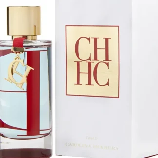 Carolina Herrera Ch L'eau Eau De Toilette Spray 100ml/3.4oz - Fresh Bloom Skin - Premium Skincare Solutions for Nourished, Hydrated, and Radiant Skin Every Day