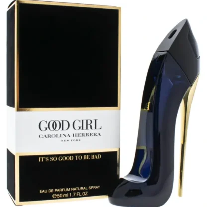 Carolina Herrera Good Girl by Carolina Herrera for Women - 1.7 oz EDP Spray - Fresh Bloom Skin - Premium Skincare Solutions for Nourished, Hydrated, and Radiant Skin Every Day