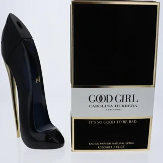 Carolina Herrera Good Girl Eau De Parfum 50ml - Fresh Bloom Skin - Premium Skincare Solutions for Nourished, Hydrated, and Radiant Skin Every Day