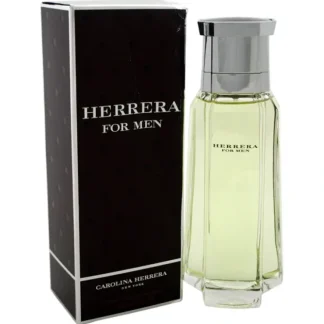 Carolina Herrera Herrera by Carolina Herrera for Men - 6.75 oz EDT Spray - Fresh Bloom Skin - Premium Skincare Solutions for Nourished, Hydrated, and Radiant Skin Every Day