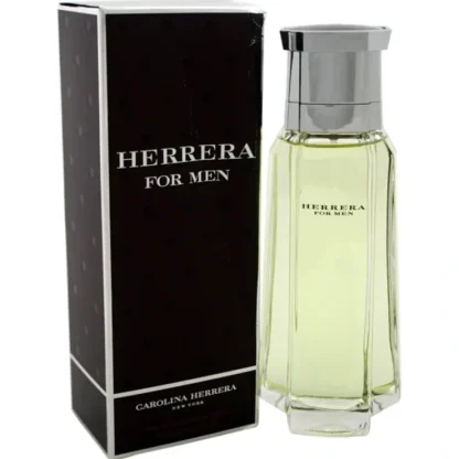Carolina Herrera Herrera by Carolina Herrera for Men - 6.75 oz EDT Spray - Fresh Bloom Skin - Premium Skincare Solutions for Nourished, Hydrated, and Radiant Skin Every Day
