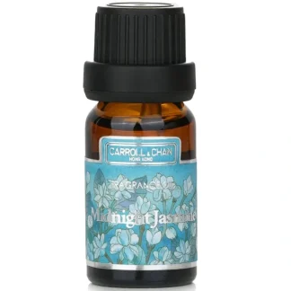 Carroll & Chan Fragrance Oil - # Midnight Jasmine 10ml/0.3oz - Fresh Bloom Skin - Premium Skincare Solutions for Nourished, Hydrated, and Radiant Skin Every Day