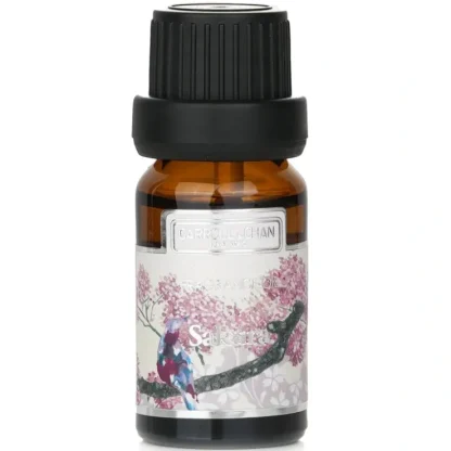 Carroll & Chan Fragrance Oil - # Sakura 10ml/0.3oz - Fresh Bloom Skin - Premium Skincare Solutions for Nourished, Hydrated, and Radiant Skin Every Day