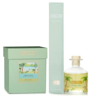 Carroll & Chan Reed Diffuser - Green Seas 200ml/6.76oz - Fresh Bloom Skin - Premium Skincare Solutions for Nourished, Hydrated, and Radiant Skin Every Day