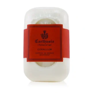 Carthusia Bath Soap - Corallium 125g/4.4oz - Fresh Bloom Skin - Premium Skincare Solutions for Nourished, Hydrated, and Radiant Skin Every Day