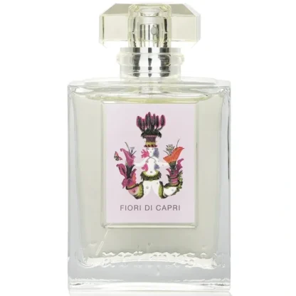 Carthusia Fiori Di Capri Perfume 100ml/3.4oz - Fresh Bloom Skin - Premium Skincare Solutions for Nourished, Hydrated, and Radiant Skin Every Day