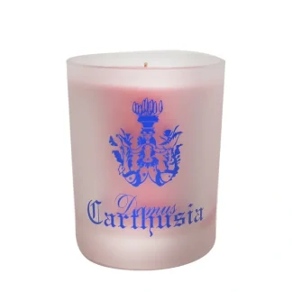 Carthusia Scented Candle - Gemme di Sole 190g/6.7oz - Fresh Bloom Skin - Premium Skincare Solutions for Nourished, Hydrated, and Radiant Skin Every Day