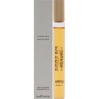 Carven Dans Ma Bulle by Carven for Women - 10 ml EDP Rollerball (Mini) - Fresh Bloom Skin - Premium Skincare Solutions for Nourished, Hydrated, and Radiant Skin Every Day