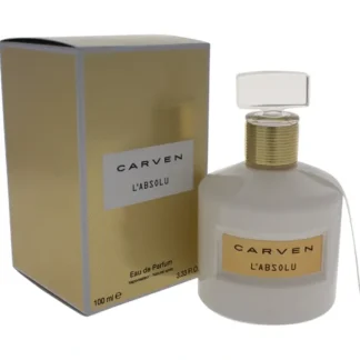 Carven LAbsolu by Carven for Women - 3.33 oz EDP Spray - Fresh Bloom Skin - Premium Skincare Solutions for Nourished, Hydrated, and Radiant Skin Every Day