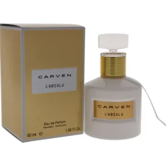 Carven LAbsolu by Carven for Women - 1.66 oz EDP Spray - Fresh Bloom Skin - Premium Skincare Solutions for Nourished, Hydrated, and Radiant Skin Every Day