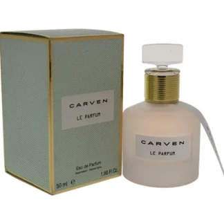 Carven Le Parfum by Carven for Women - 1.66 oz EDP Spray - Fresh Bloom Skin - Premium Skincare Solutions for Nourished, Hydrated, and Radiant Skin Every Day