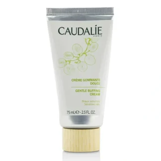 Caudalie Gentle Buffing Cream - Sensitive skin 75ml/2.5oz - Fresh Bloom Skin - Premium Skincare Solutions for Nourished, Hydrated, and Radiant Skin Every Day