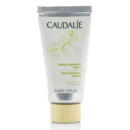 Caudalie Gentle Buffing Cream - Sensitive skin 75ml/2.5oz - Fresh Bloom Skin - Premium Skincare Solutions for Nourished, Hydrated, and Radiant Skin Every Day