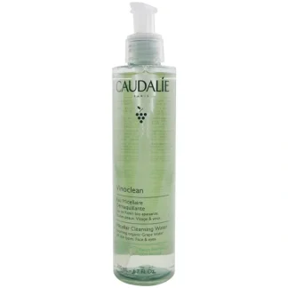 Caudalie Vinoclean Micellar Cleansing Water (Face & Eyes) 200ml/6.7oz - Fresh Bloom Skin - Premium Skincare Solutions for Nourished, Hydrated, and Radiant Skin Every Day