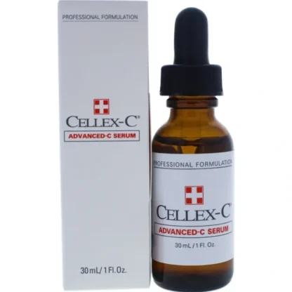 Cellex-C Advanced-C Serum by Cellex-C for Unisex - 1 oz Serum - Fresh Bloom Skin - Premium Skincare Solutions for Nourished, Hydrated, and Radiant Skin Every Day