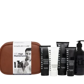 Charles + Lee Mr High Maintenance - Fresh Bloom Skin - Premium Skincare Solutions for Nourished, Hydrated, and Radiant Skin Every Day