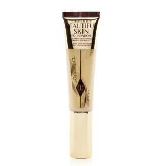 Charlotte Tilbury Charlotte's Beautiful Skin Foundation - # 4 Neutral 30ml/1oz - Fresh Bloom Skin - Premium Skincare Solutions for Nourished, Hydrated, and Radiant Skin Every Day