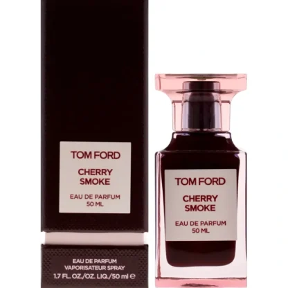 Cherry Smoke by Tom Ford for Unisex - 1.7 oz EDP Spray - Fresh Bloom Skin - Premium Skincare Solutions for Nourished, Hydrated, and Radiant Skin Every Day
