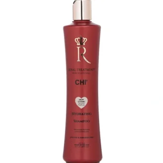 CHI Royal Treatment Hydrating Shampoo (For Dry, Damaged and Overworked Color-Treated Hair) 355ml/12oz - Fresh Bloom Skin - Premium Skincare Solutions for Nourished, Hydrated, and Radiant Skin Every Day