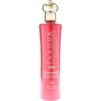 CHI Royal Treatment Solid Foundation Defining Gel by CHI for Unisex - 16 oz Gel - Fresh Bloom Skin - Premium Skincare Solutions for Nourished, Hydrated, and Radiant Skin Every Day