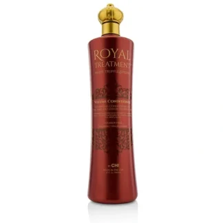 CHI Royal Treatment Volume Conditioner (For Fine, Limp and Color-Treated Hair) 946ml/32oz - Fresh Bloom Skin - Premium Skincare Solutions for Nourished, Hydrated, and Radiant Skin Every Day