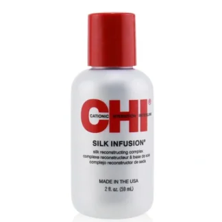 CHI Silk Infusion (Silk Reconstructing Complex) 59ml/2oz - Fresh Bloom Skin - Premium Skincare Solutions for Nourished, Hydrated, and Radiant Skin Every Day