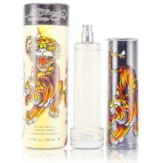 Christian Audigier Ed Hardy Eau De Toilette Spray 100ml/3.4oz - Fresh Bloom Skin - Premium Skincare Solutions for Nourished, Hydrated, and Radiant Skin Every Day