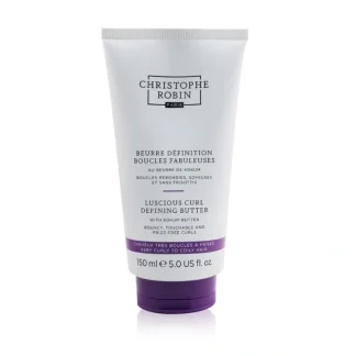 Christophe Robin Luscious Curl Defining Butter with Kokum Butter 150ml/5oz - Fresh Bloom Skin - Premium Skincare Solutions for Nourished, Hydrated, and Radiant Skin Every Day