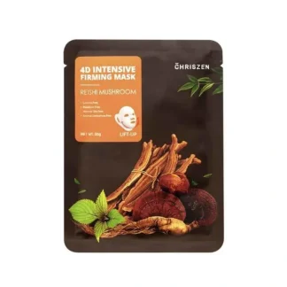 Chriszen 4D Reishi Mushroom Intensive Firming Mask 30g 30g - Fresh Bloom Skin - Premium Skincare Solutions for Nourished, Hydrated, and Radiant Skin Every Day