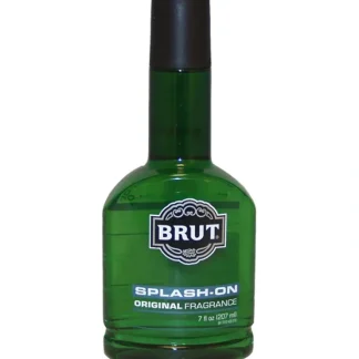 Classic Splash-On Fragrance by Brut for Men - 7 oz After Shave - Fresh Bloom Skin - Premium Skincare Solutions for Nourished, Hydrated, and Radiant Skin Every Day