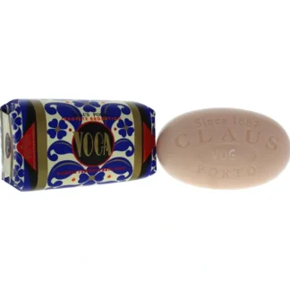 Claus Porto Voga Acacia Tuberose Large Bath Soap by Claus Porto for Unisex - 12.4 oz Soap - Fresh Bloom Skin - Premium Skincare Solutions for Nourished, Hydrated, and Radiant Skin Every Day