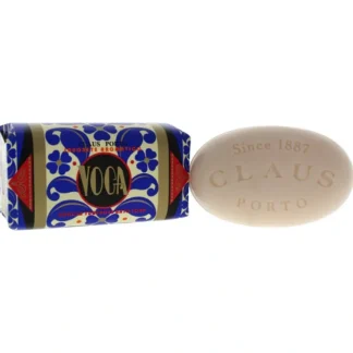 Claus Porto Voga Acacia Tuberose Soap Bath Soap by Claus Porto for Unisex - 5.3 oz Soap - Fresh Bloom Skin - Premium Skincare Solutions for Nourished, Hydrated, and Radiant Skin Every Day