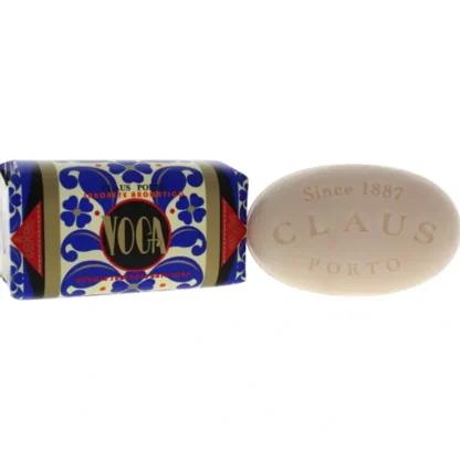 Claus Porto Voga Acacia Tuberose Soap Bath Soap by Claus Porto for Unisex - 5.3 oz Soap - Fresh Bloom Skin - Premium Skincare Solutions for Nourished, Hydrated, and Radiant Skin Every Day