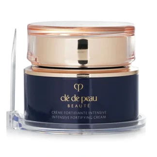 Cle De Peau Intensive Fortifying Cream 50ml/1.7oz - Fresh Bloom Skin - Premium Skincare Solutions for Nourished, Hydrated, and Radiant Skin Every Day