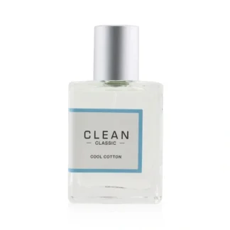 Clean Classic Cool Cotton Eau De Parfum Spray 30ml/1oz - Fresh Bloom Skin - Premium Skincare Solutions for Nourished, Hydrated, and Radiant Skin Every Day