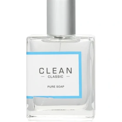Clean Classic Pure Soap Eau De Parfum Spray 60ml/2oz - Fresh Bloom Skin - Premium Skincare Solutions for Nourished, Hydrated, and Radiant Skin Every Day