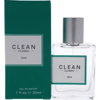Clean Classic Rain by Clean for Women - 1 oz EDP Spray - Fresh Bloom Skin - Premium Skincare Solutions for Nourished, Hydrated, and Radiant Skin Every Day