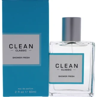 Clean Classic Shower Fresh by Clean for Women - 2 oz EDP Spray - Fresh Bloom Skin - Premium Skincare Solutions for Nourished, Hydrated, and Radiant Skin Every Day