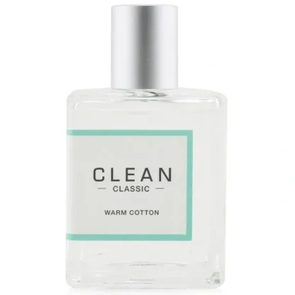 Clean Classic Warm Cotton Eau De Parfum Spray 60ml/2oz - Fresh Bloom Skin - Premium Skincare Solutions for Nourished, Hydrated, and Radiant Skin Every Day