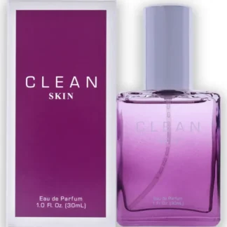 Clean Clean Skin by Clean for Women - 1 oz EDP Spray - Fresh Bloom Skin - Premium Skincare Solutions for Nourished, Hydrated, and Radiant Skin Every Day