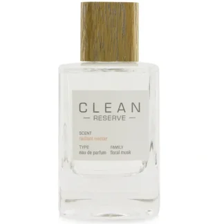 Clean Radiant Nectar (Reserve) Eau De Parfum Spray 100ml/3.4oz - Fresh Bloom Skin - Premium Skincare Solutions for Nourished, Hydrated, and Radiant Skin Every Day