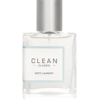 Clean Soft Laundry Eau De Parfum Spray 30ml/1oz - Fresh Bloom Skin - Premium Skincare Solutions for Nourished, Hydrated, and Radiant Skin Every Day