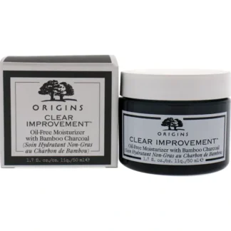 Clear Improvement Pore Clearing Moisturizer by Origins for Unisex - 1.6 oz Moisturizer - Fresh Bloom Skin - Premium Skincare Solutions for Nourished, Hydrated, and Radiant Skin Every Day