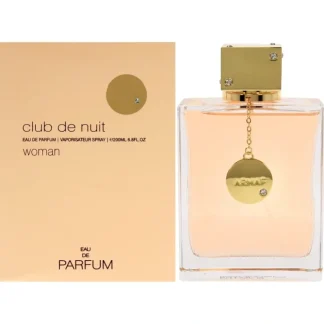 Club De Nuit by Armaf for Women - 6.8 oz EDP Spray - Fresh Bloom Skin - Premium Skincare Solutions for Nourished, Hydrated, and Radiant Skin Every Day